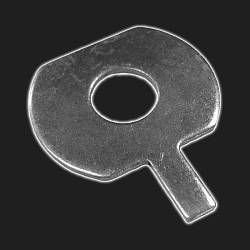 Шайба стопорная звёздочки распредвала и вала привода масляного насоса ВАЗ 2101-2107, LADA 4x4, LADA Niva Legend, Chevrolet NIVA, LADA NIva Travel