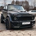 Подфарники светодиодные с бегающим поворотником и ДХО, линзы ВАЗ 2121-2131 /Нива/, LADA 4x4 Urban, LADA Niva Legend (2 штуки) Подфарники светодиодные с бегающим поворотником и ДХО, линзы ВАЗ 2121-2131 /Нива/, LADA 4x4 Urban, LADA Niva Legend (2 штуки)