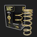 Пружины передней подвески SS20 (Gold Progressive) ВАЗ 2108-21099, 2113-2115, 2110-2112 8V (2 штуки) Пружины передней подвески SS20 (Gold Progressive) ВАЗ 2108-21099, 2113-2115, 2110-2112 8V (2 штуки)