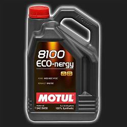 Масло моторное MOTUL 8100 Eco-nergy 5W-30 (5 л)