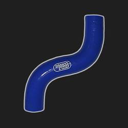 Шланг вентиляции картера силиконовый верхний ВАЗ 2112 (16V) синий Шланг вентиляции картера силиконовый верхний ВАЗ 2112 (16V) синий