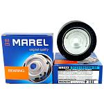 Ролик ремня генератора MAREL Magnum усиленный ВАЗ Калина, Гранта, Chevrolet NIVA, LADA Niva Travel