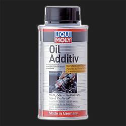 Присадка в моторное масло LIQUI MOLY Oil Additiv (0.125 л)