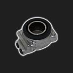 Цилиндр переднего тормоза Оригинал ВАЗ 2101-2107 правый внутренний