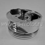 Поршни кованые СТИ ВАЗ 21128 1.8L 16V d83,0 мм, безвтыковые, KMPRS 26,2 мм (4 штуки)