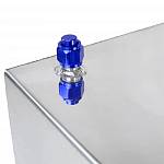 Бак топливный алюминиевый SPORT /78 л/ с алюминиевой крышкой