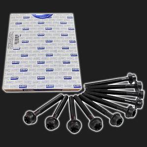 Болт головки блока цилиндров AJUSA (Турбо) 16V ВАЗ 2110-2112, 2113-2115, Калина, Приора, Гранта, Веста, Икс-Рей, Ларгус (10 штук) Болт головки блока цилиндров AJUSA (Турбо) 16V ВАЗ 2110-2112, 2113-2115, Калина, Приора, Гранта, Веста, Икс-Рей, Ларгус (10 штук)