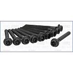 Болт головки блока цилиндров AJUSA (Турбо) 16V ВАЗ 2110-2112, 2113-2115, Калина, Приора, Гранта, Веста, Икс-Рей, Ларгус (10 штук) Болт головки блока цилиндров AJUSA (Турбо) 16V ВАЗ 2110-2112, 2113-2115, Калина, Приора, Гранта, Веста, Икс-Рей, Ларгус (10 штук)