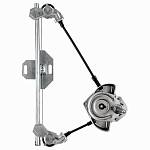 Стеклоподъёмник задней левой двери механический ВАЗ 2110, 2112 Стеклоподъёмник задней левой двери механический ВАЗ 2110, 2112