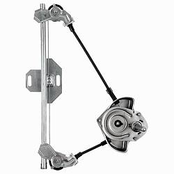 Стеклоподъёмник задней левой двери механический ВАЗ 2110, 2112