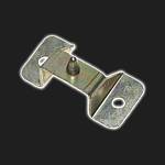 Кронштейн направляющего шипа замка двери задка 2102, 2104, 2121 /Нива/