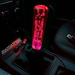 Ручка КПП универсальная JDM style красная L-150 мм Ручка КПП универсальная JDM style красная L-150 мм