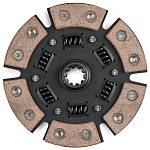 Диск сцепления ведомый /керамика/ 6-лепестковый с демпфером (D-200 мм) ВАЗ 2101-2107 c КПП GETRAG (BMW)