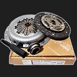 Комплект сцепления VALEO ВАЗ Приора, Гранта, Калина-2, Веста 1.6L /тросовая МКПП или АМТ/