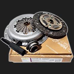 Комплект сцепления VALEO ВАЗ Приора, Гранта, Калина-2, Веста 1.6L /тросовая МКПП или АМТ/