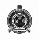 Лампа галогенная  H4 MTF Light VANADIUM 5000K 60/55W (2 штуки)