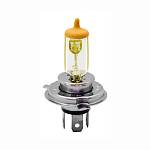 Лампа галогенная  H4 MTF Light AURUM 3000K 60/55W ( 2 штуки)