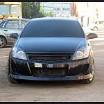 Бампер передний DM Style OPEL Astra Бампер передний DM Style OPEL Astra