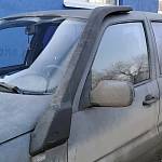 Шноркель Chevrolet NIVA, LADA Niva Travel