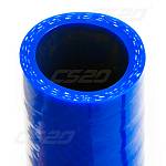 Шланг расширительного бачка силиконовый ВАЗ Гранта, Калина-2 синий