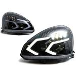 Фары Bi-Led AMG Style ВАЗ 2170-2172 /Лада-Приора/ (2 штуки) Фары Bi-Led AMG Style ВАЗ 2170-2172 /Лада-Приора/ (2 штуки)