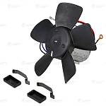 Электровентилятор отопителя LUZAR ВАЗ 2101-2107, Нива Электровентилятор отопителя LUZAR ВАЗ 2101-2107, Нива