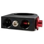 Проставка для установки масляного радиатора c термостатом