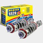 Модули передней подвески SS20 КОМФОРТ (опоры Queen) ВАЗ 2108-21099, 2113-2115 (2 штуки) Модули передней подвески SS20 КОМФОРТ (опоры Queen) ВАЗ 2108-21099, 2113-2115 (2 штуки)