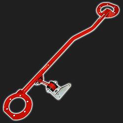 Растяжка передних стоек с доп. опорой двигателя 16V AUTOPRODUCT ВАЗ Калина, Гранта Растяжка передних стоек с доп. опорой двигателя 16V AUTOPRODUCT ВАЗ Калина, Гранта