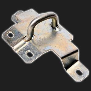 Фиксатор замка двери задка ВАЗ 21213, 21214, 2131 /Нива/