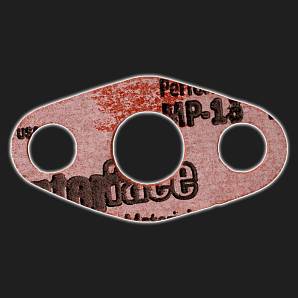 Прокладка фланца под слив масла с турбины GT28, GT35, TD04, TD05, TD06