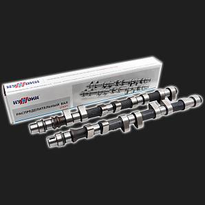 Валы распределительные 16V НУЖДИН 10,25 мм (296°) полнобазные ВАЗ 2108-21099, 2110-2112, 2113-2115, Калина, Приора, Гранта, Веста 1.6L, Икс-Рей 1.6L, Ларгус