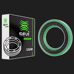 Сальник коленчатого вала передний СЭВИ-ЭКСТРИМ (нового образца) LADA 4x4, LADA Niva Legend, Chevrolet NIVA, LADA Niva Travel (распределительного вала ВАЗ 21179 1.8L 16V) Сальник коленчатого вала передний СЭВИ-ЭКСТРИМ (нового образца) LADA 4x4, LADA Niva Legend, Chevrolet NIVA, LADA Niva Travel (распределительного вала ВАЗ 21179 1.8L 16V)