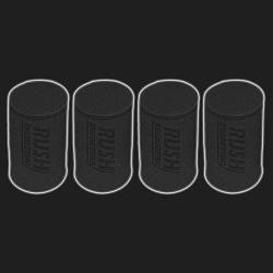 Фильтр воздушный нулевого сопротивления RUSH ENGINEERING для дросселей (4 штуки)