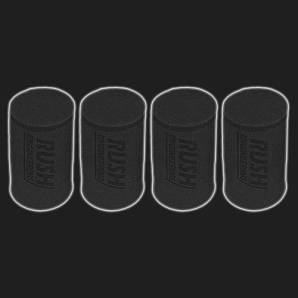 Фильтр воздушный нулевого сопротивления RUSH ENGINEERING для дросселей (4 штуки)