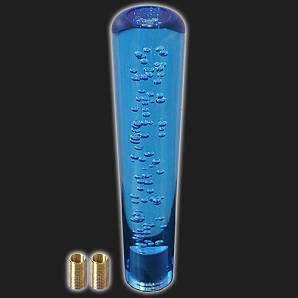 Ручка КПП универсальная DRIFTING синяя L-200 мм