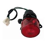 Модуль световой задний /55 мм/ красный (1 штука)