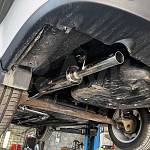 Глушитель прямоточный RZVS (51 мм) тихий, нержавейка /без насадки/ ВАЗ 2110, 2111, 2170, 2171 (Лада-Приора седан, универсал) Глушитель прямоточный RZVS (51 мм) тихий, нержавейка /без насадки/ ВАЗ 2110, 2111, 2170, 2171 (Лада-Приора седан, универсал)