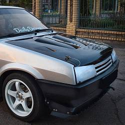 Капот AVR ВАЗ 2108-21099