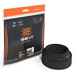 Прокладка пружины передней верхняя +30 мм СЭВИ-ЭКСПЕРТ ВАЗ 2101-2107, LADA 4x4, LADA Niva Legend, Chevrolet NIVA, LADA Niva Travel (2 штуки)