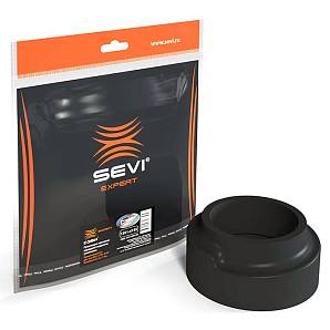 Прокладка пружины передней верхняя +30 мм СЭВИ-ЭКСПЕРТ ВАЗ 2101-2107, LADA 4x4, LADA Niva Legend, Chevrolet NIVA, LADA Niva Travel (2 штуки)