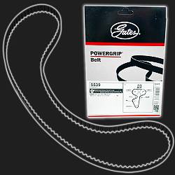 Ремень ГРМ GATES 16V ВАЗ 2112, 21124, 21128 Ремень ГРМ GATES 16V ВАЗ 2112, 21124, 21128