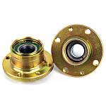 Узел ступичный усиленный GTS (роликовый подшипник) ВАЗ 2101-2107 (комплект)