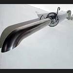 Глушитель прямоточный RZVS (51 мм) тихий, нержавейка /без насадки/ ВАЗ 2115 Глушитель прямоточный RZVS (51 мм) тихий, нержавейка /без насадки/ ВАЗ 2115