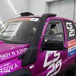 Шноркель Chevrolet NIVA, LADA Niva Travel