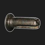 Винт регулирировочный вала сошки рулевого механизма ВАЗ 2101-2107, Нива