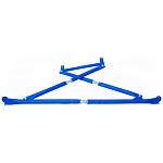 Усилитель кузова задний GTS ВАЗ 2111, 2112, 2171, 2172 /Лада-Приора универсал, хэтчбек/ Усилитель кузова задний GTS ВАЗ 2111, 2112, 2171, 2172 /Лада-Приора универсал, хэтчбек/