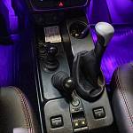 Комплект для переноса рычага переключения передач Superra ВАЗ 21214-2131 /Нива c 2020 г.в./, LADA Niva Legend