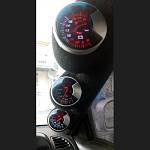 Прибор KET GAUGE температуры охлаждающей жидкости /60 мм/ Прибор KET GAUGE температуры охлаждающей жидкости /60 мм/