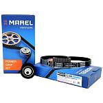 Рем. комплект привода ГРМ MAREL  Standard для двигателей  8V ВАЗ 21083, 2110, 2111, 21114, 11183